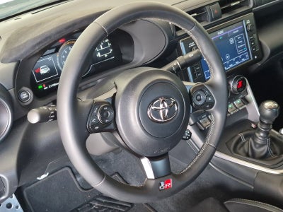 2024 Toyota GR86 Premium