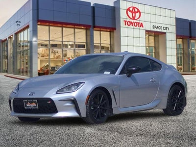2024 Toyota GR86 Premium