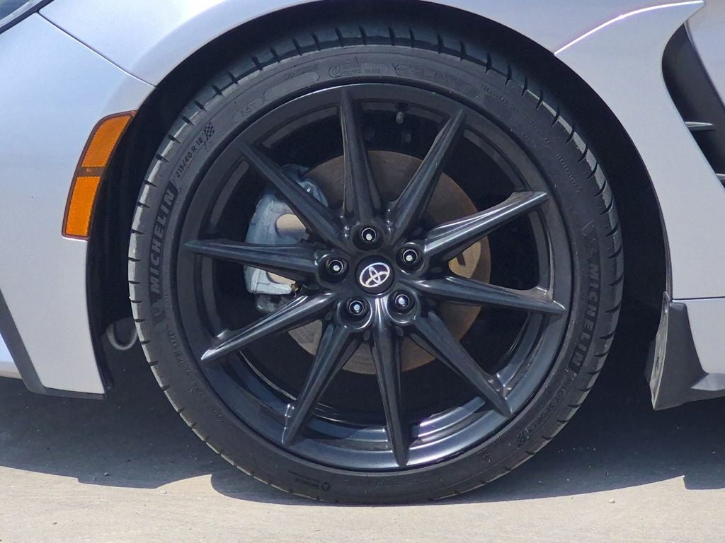2024 Toyota GR86 Premium