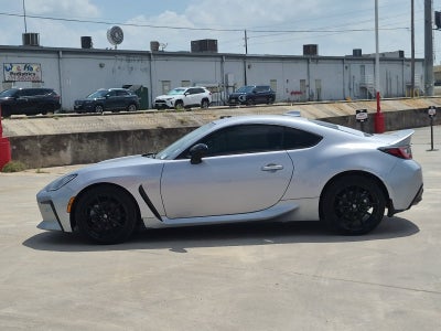2024 Toyota GR86 Premium
