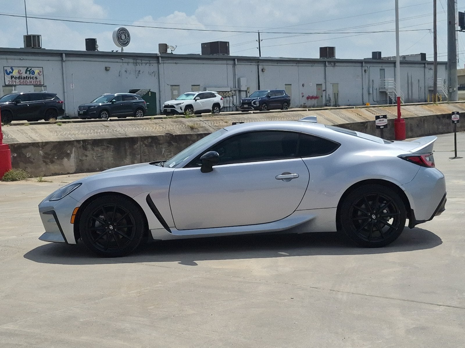 2024 Toyota GR86 Premium