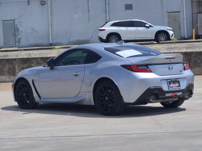 2024 Toyota GR86 Premium