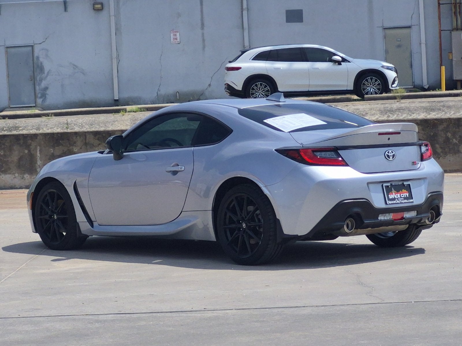 2024 Toyota GR86 Premium