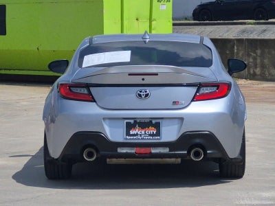 2024 Toyota GR86 Premium