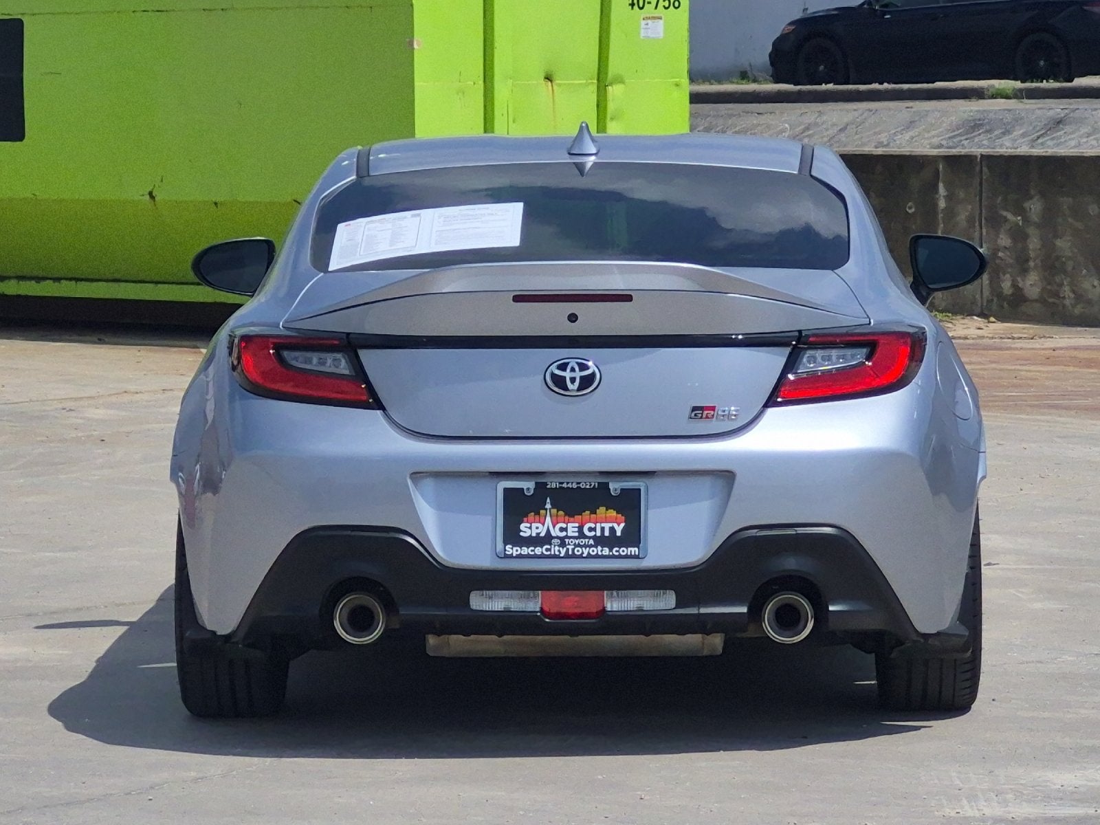 2024 Toyota GR86 Premium