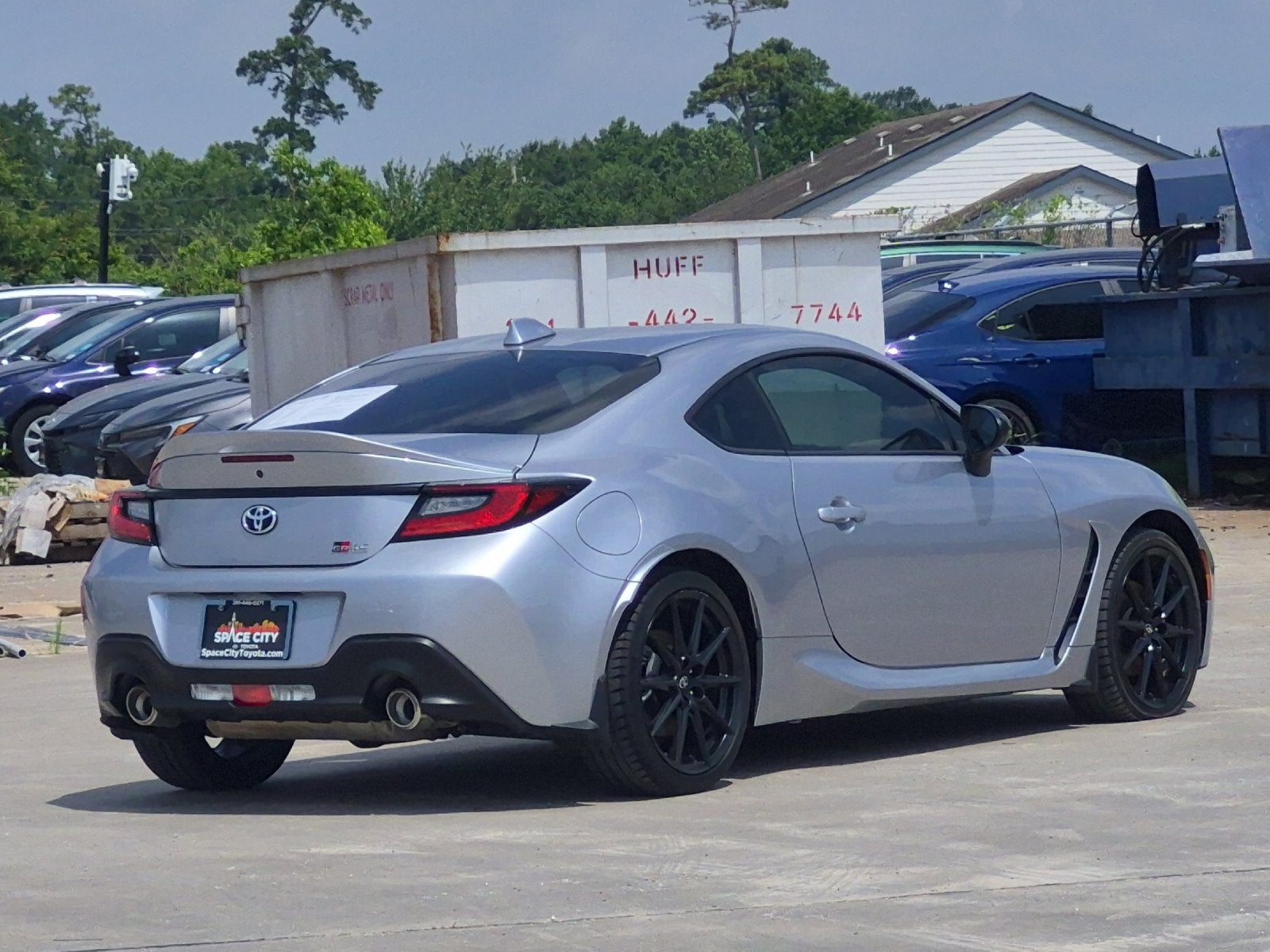 2024 Toyota GR86 Premium