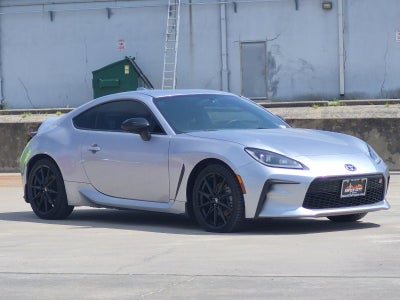 2024 Toyota GR86 Premium