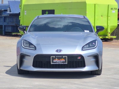 2024 Toyota GR86 Premium