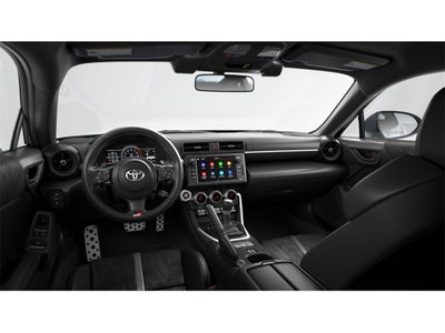 2026 Toyota GR86 GR86 Premium