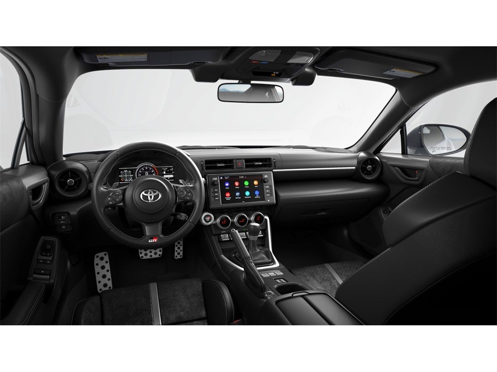 2026 Toyota GR86 GR86 Premium
