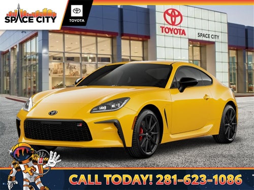 2026 Toyota GR86 GR86 Yuzu Edition