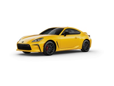 2026 Toyota GR86 GR86 Yuzu Edition