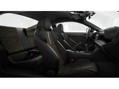 2026 Toyota GR86 GR86 Yuzu Edition