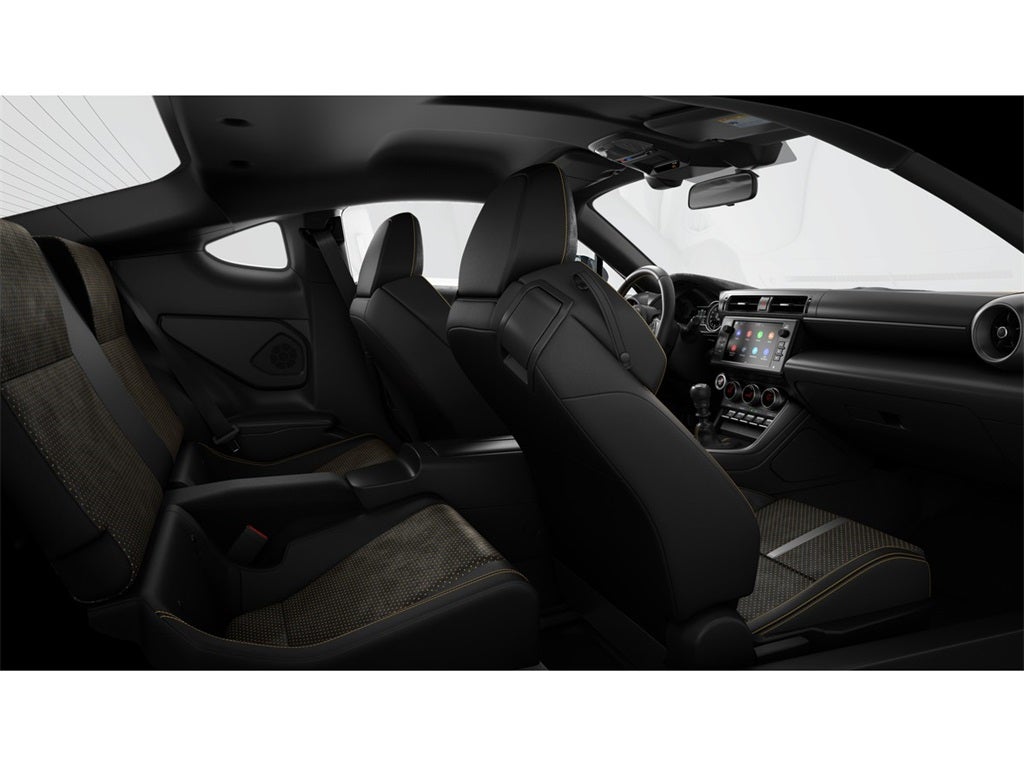 2026 Toyota GR86 GR86 Yuzu Edition