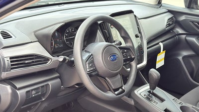 2025 Subaru Crosstrek Premium