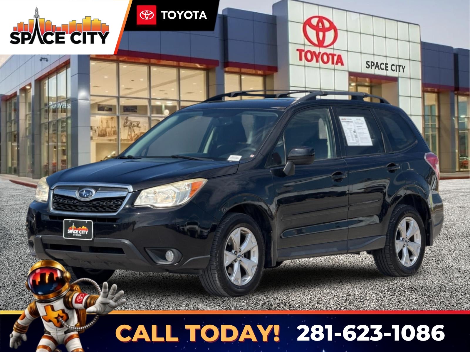 2014 Subaru Forester