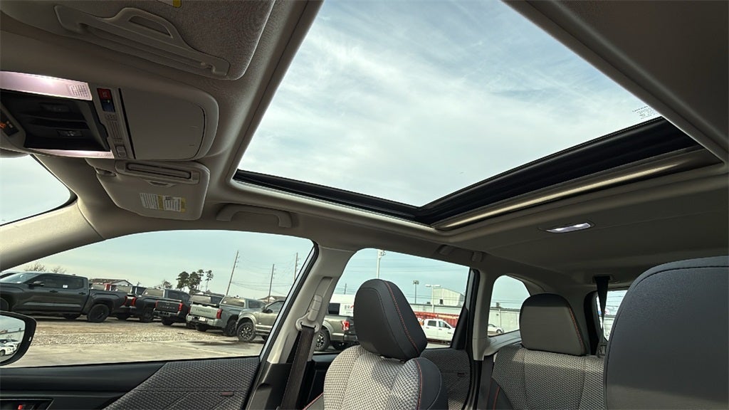 2023 Subaru Forester Sport