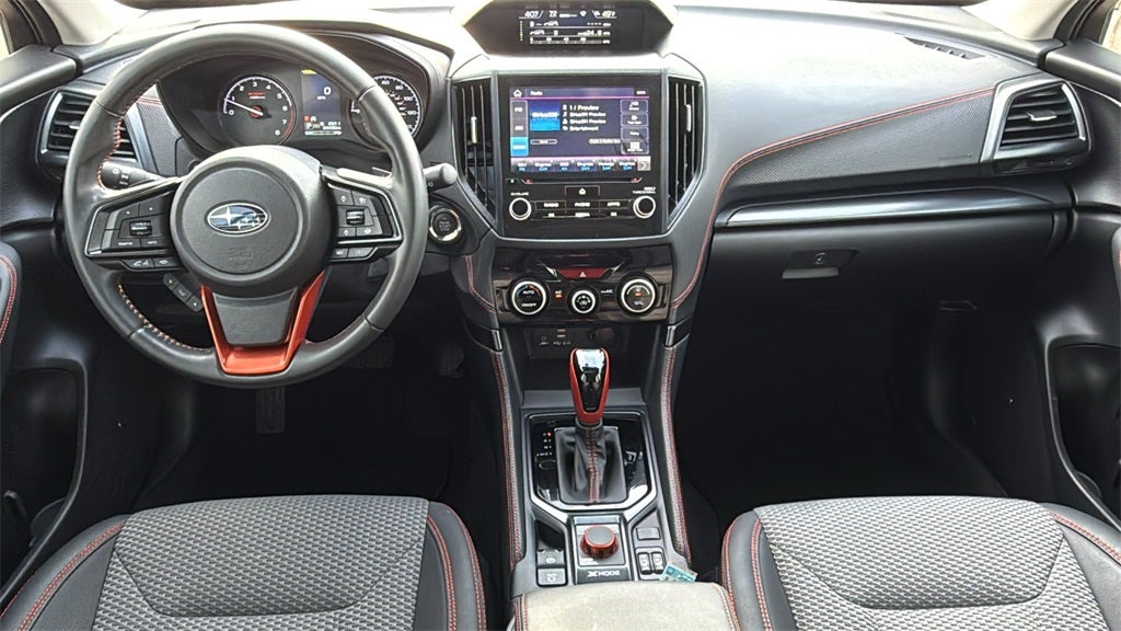 2023 Subaru Forester Sport