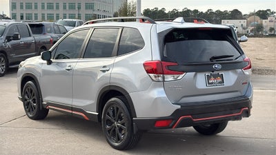 2023 Subaru Forester Sport