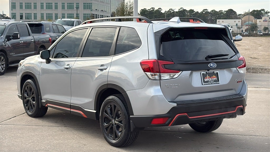 2023 Subaru Forester Sport