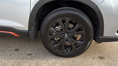 2023 Subaru Forester Sport