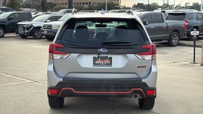 2023 Subaru Forester Sport