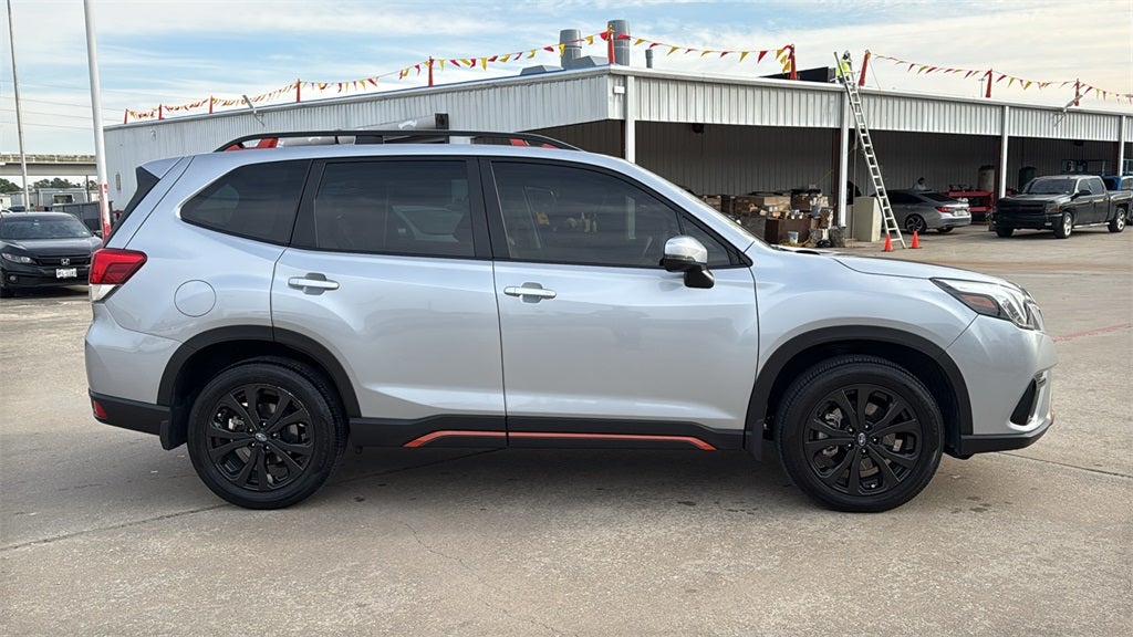 2023 Subaru Forester Sport