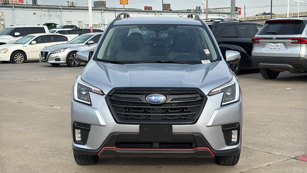 2023 Subaru Forester Sport