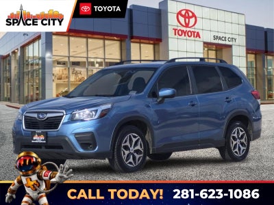 2020 Subaru Forester Premium Premium