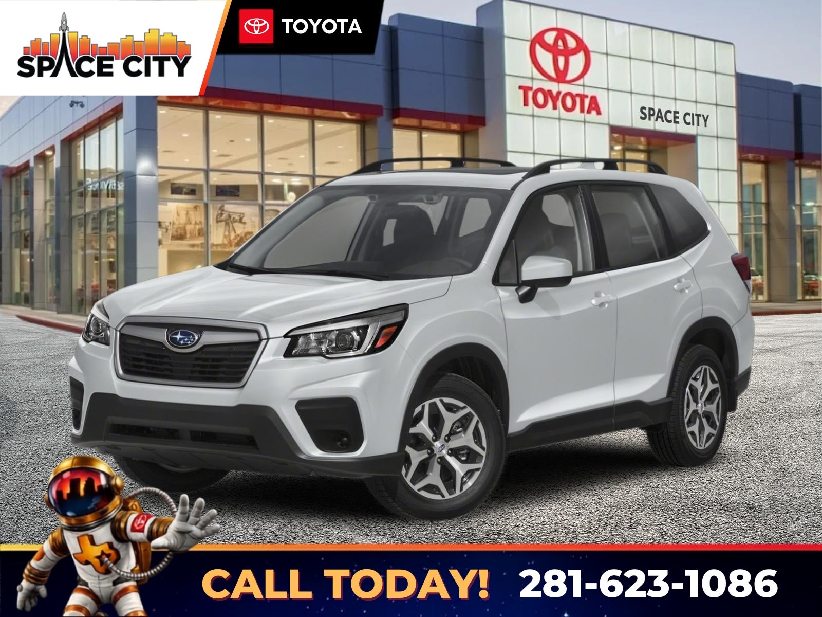 2020 Subaru Forester Premium Premium