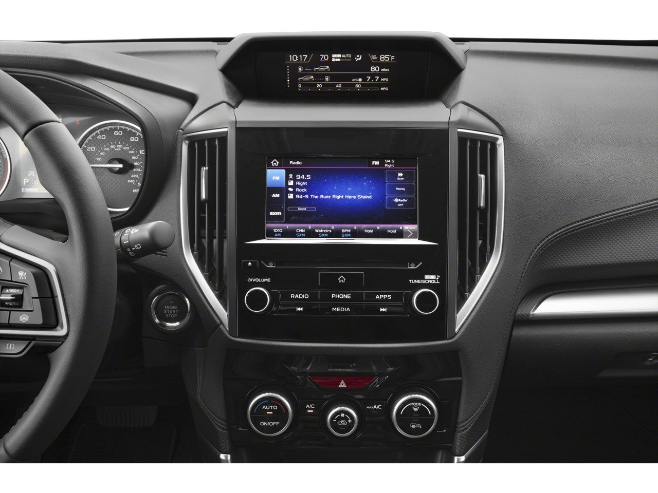 2020 Subaru Forester Premium Premium