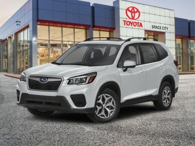 2020 Subaru Forester Premium Premium
