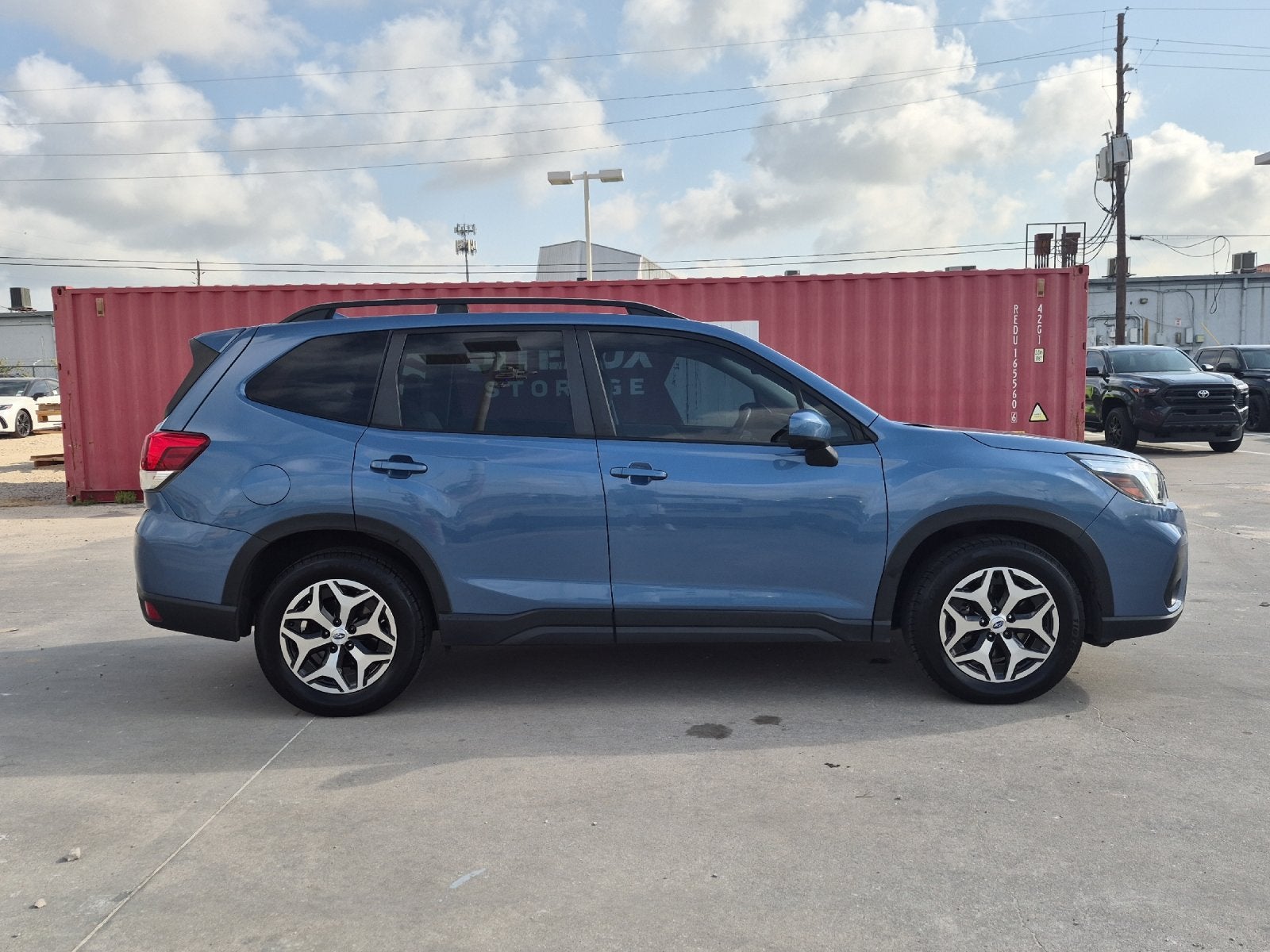 2020 Subaru Forester Premium Premium