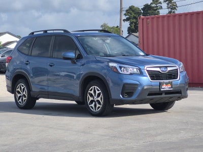 2020 Subaru Forester Premium Premium