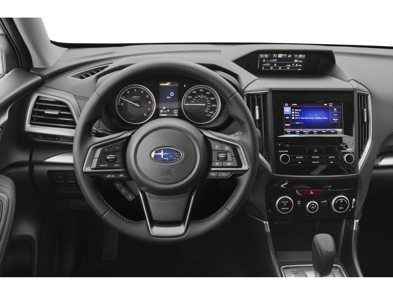 2020 Subaru Forester Premium Premium