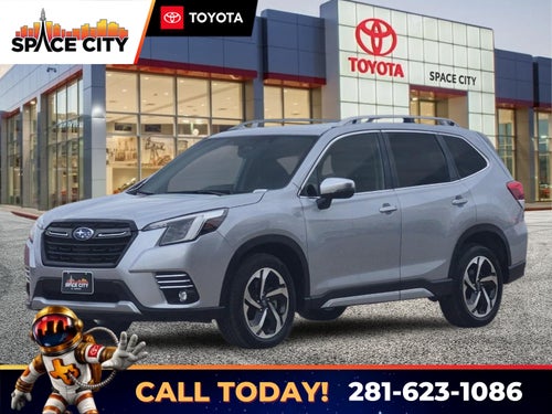 2024 Subaru Forester Touring