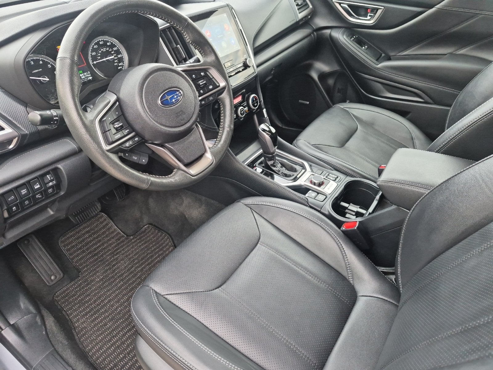 2024 Subaru Forester Touring
