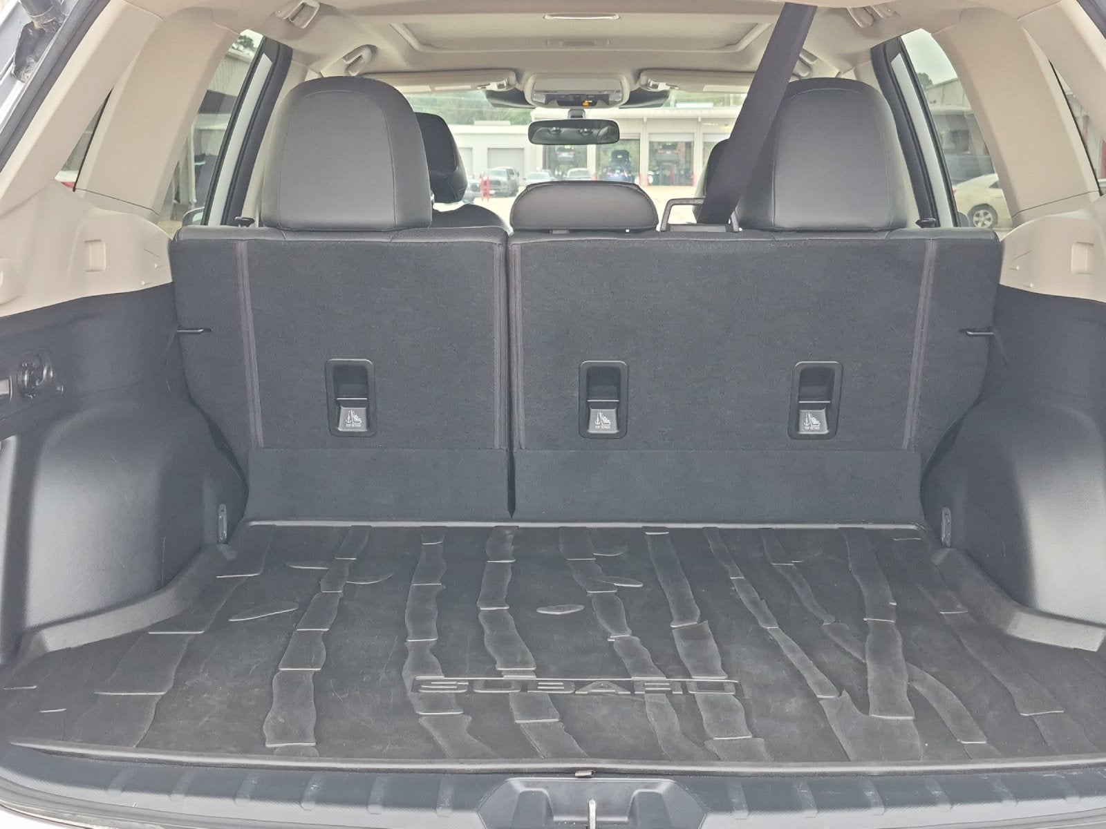 2024 Subaru Forester Touring