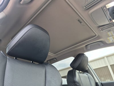 2024 Subaru Forester Touring