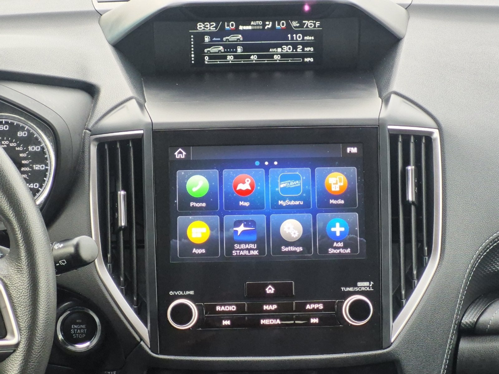 2024 Subaru Forester Touring