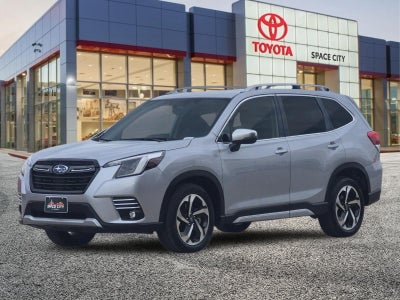 2024 Subaru Forester Touring