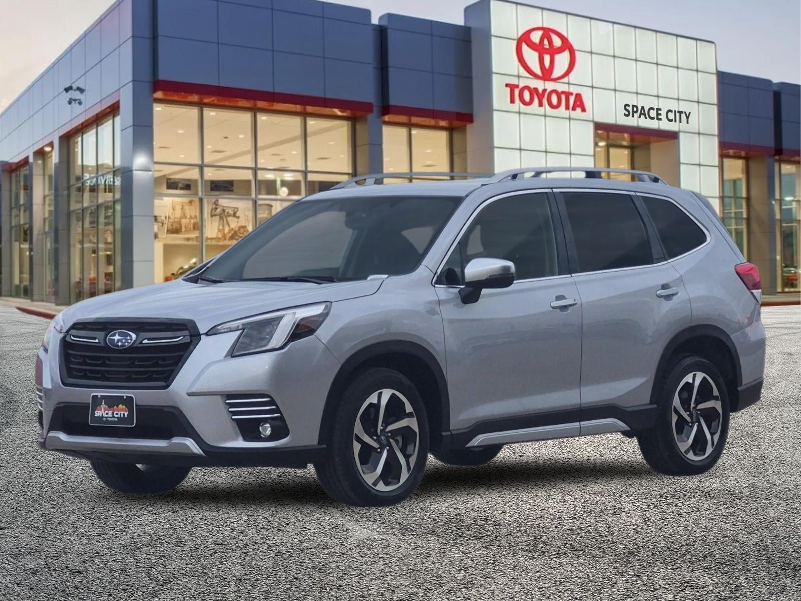 2024 Subaru Forester Touring