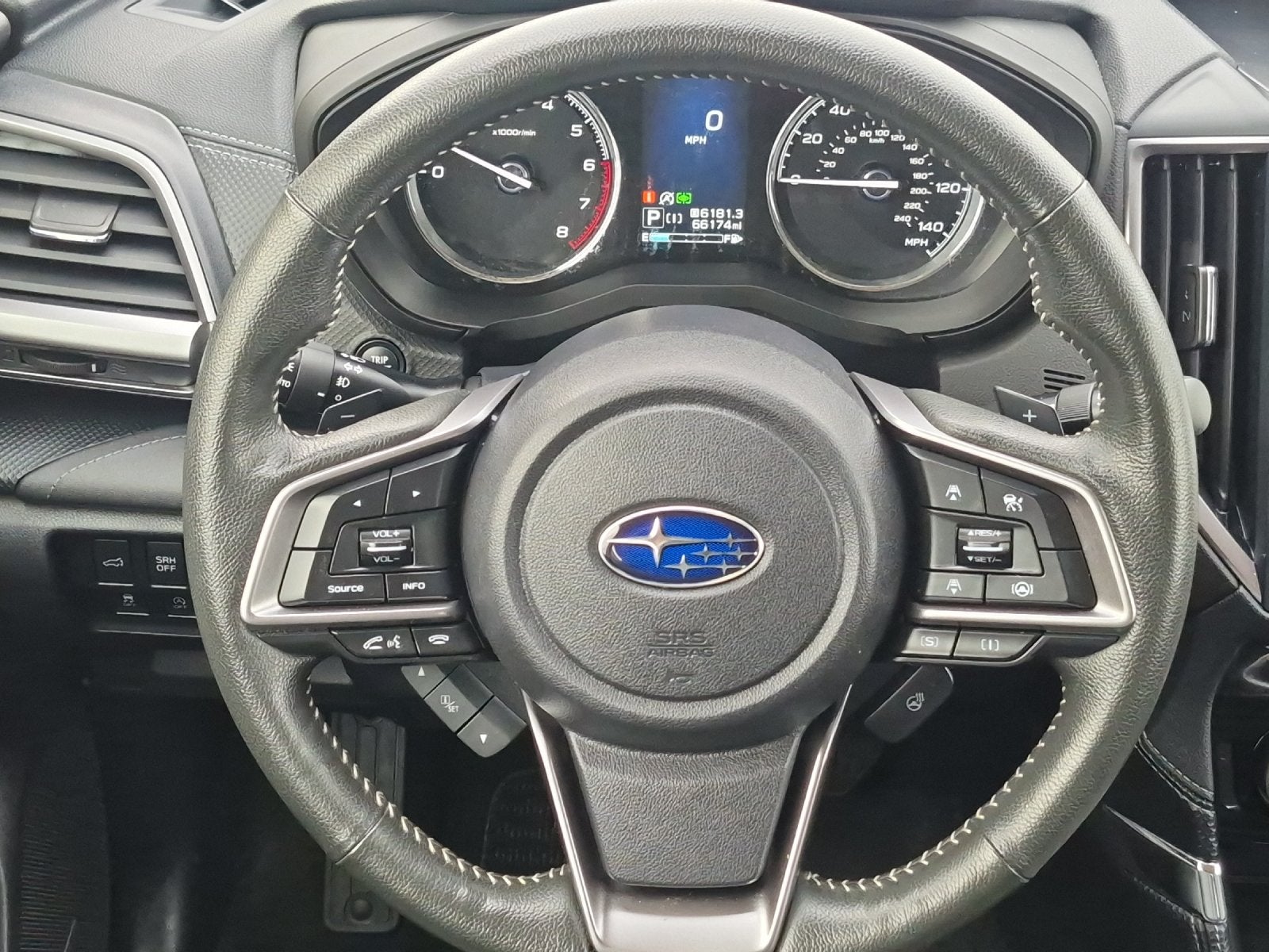 2024 Subaru Forester Touring