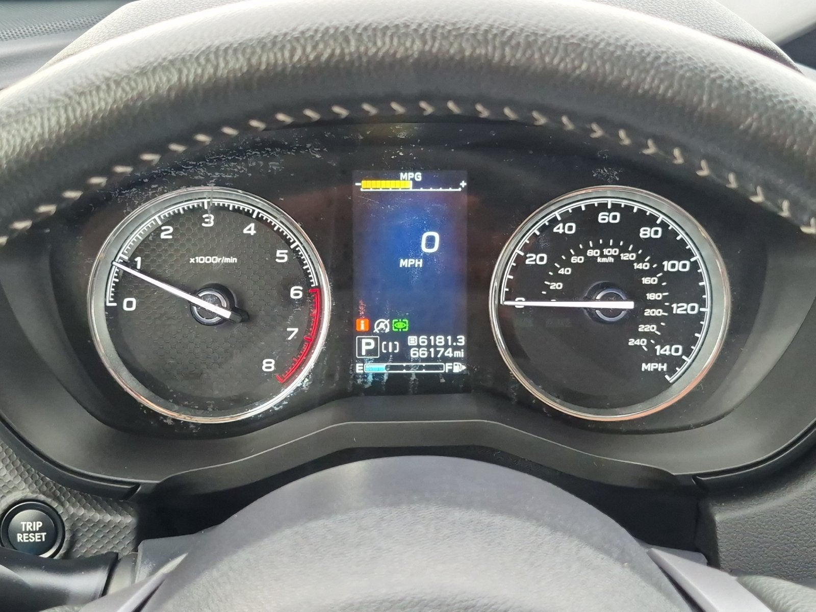 2024 Subaru Forester Touring