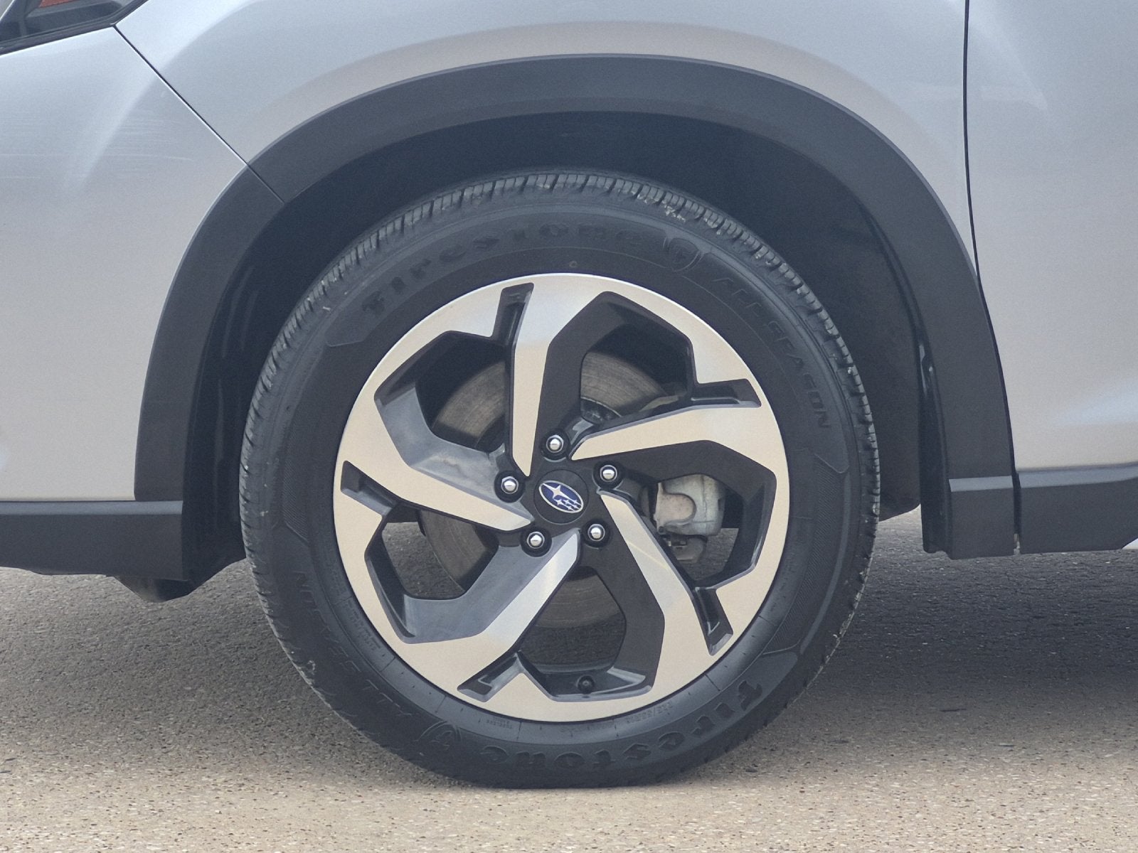 2024 Subaru Forester Touring