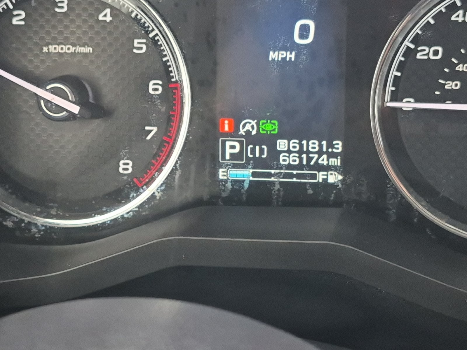 2024 Subaru Forester Touring
