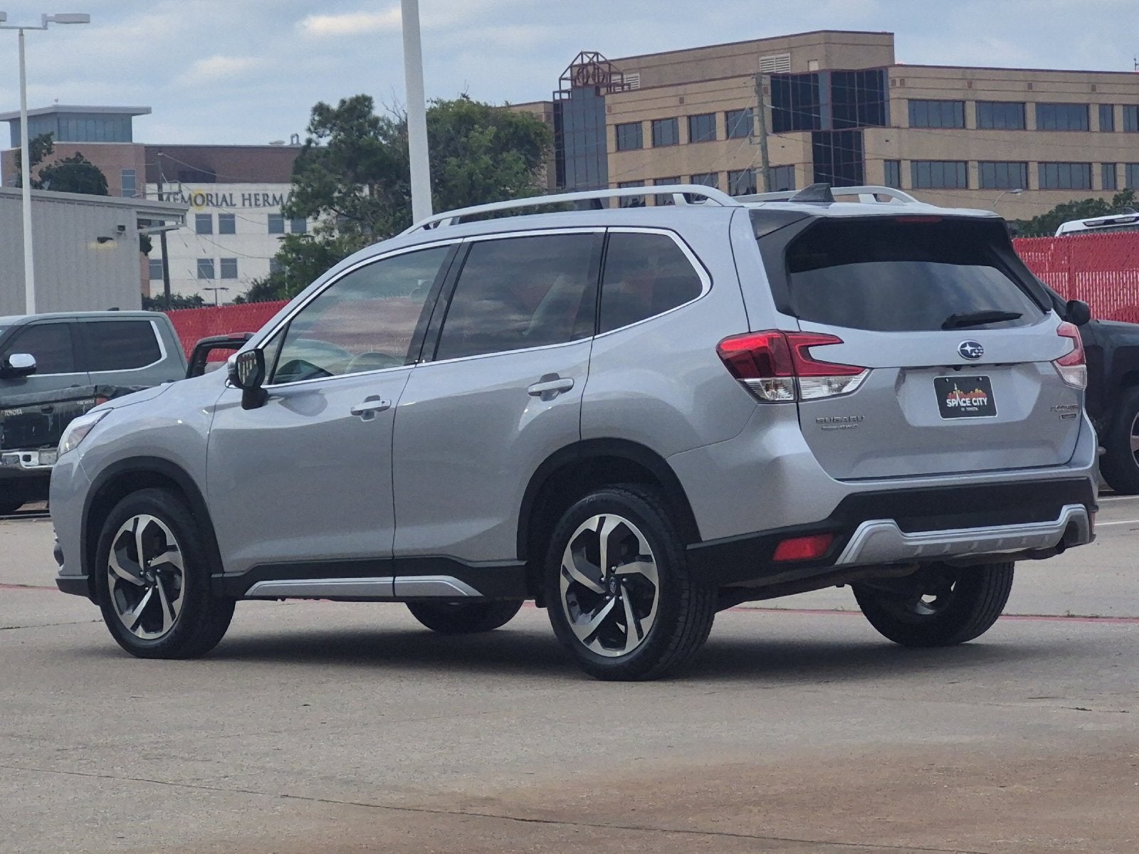 2024 Subaru Forester Touring