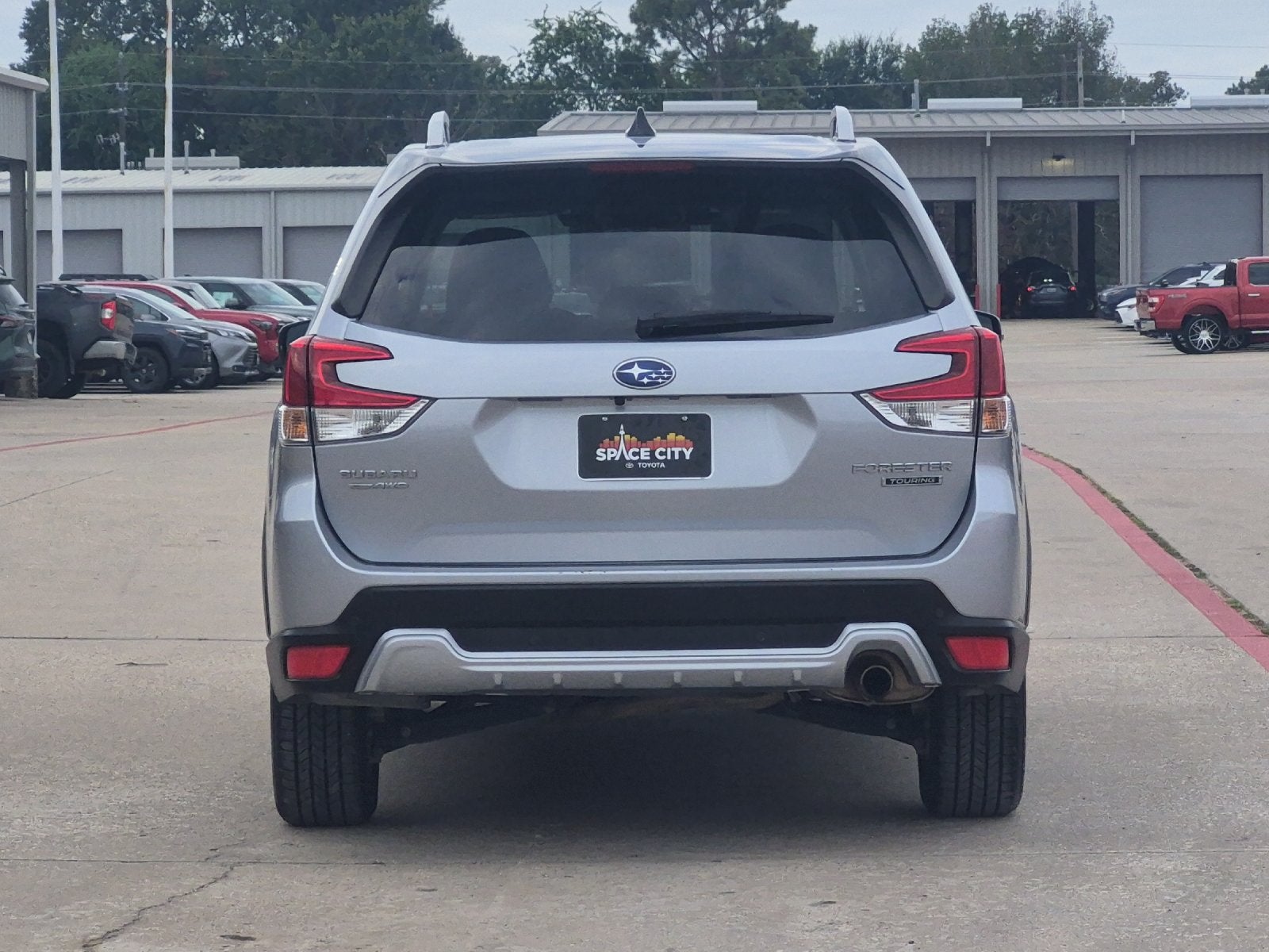 2024 Subaru Forester Touring