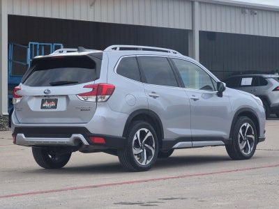 2024 Subaru Forester Touring