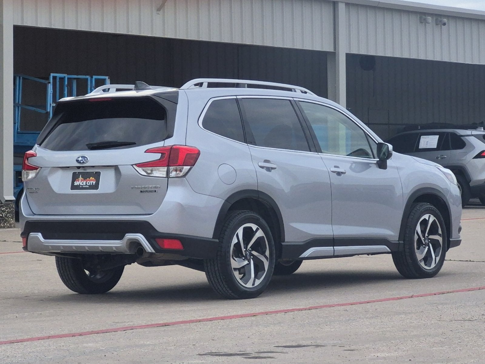 2024 Subaru Forester Touring